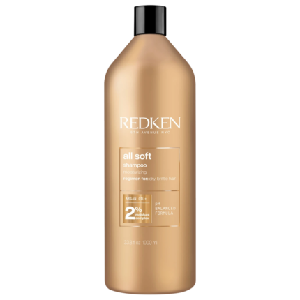 Redken All Soft - Shampoo 1L