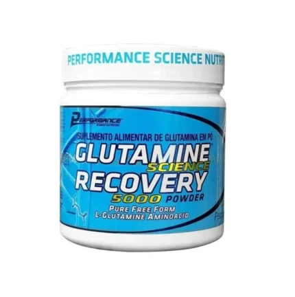 Glutamina Performance Nutrition Science Recovery 300g