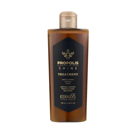 Máscara de Tratamento Kerasys Propolis Shine Treatment 180ml