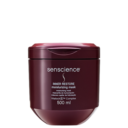 Senscience Inner Restore - Máscara Capilar 500ml
