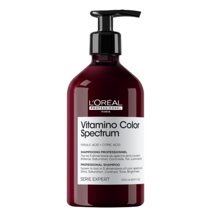 L'Oréal Professionnel Vitamino Color Spectrum - Shampoo 500ml